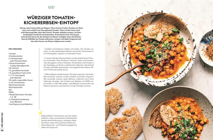 Image du produit Healing Kitchen - Quick & Easy (Allemand, Shabnam Rebo, 2024)