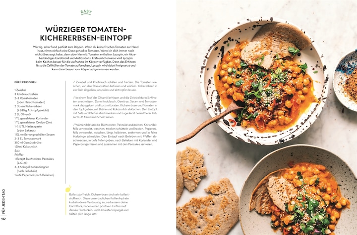 Produktbild Healing Kitchen - Quick & Easy (Deutsch, Shabnam Rebo, 2024)