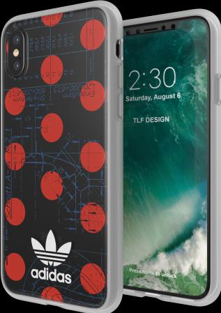 Produktbild adidas 70s Clear (Apple iPhone X)