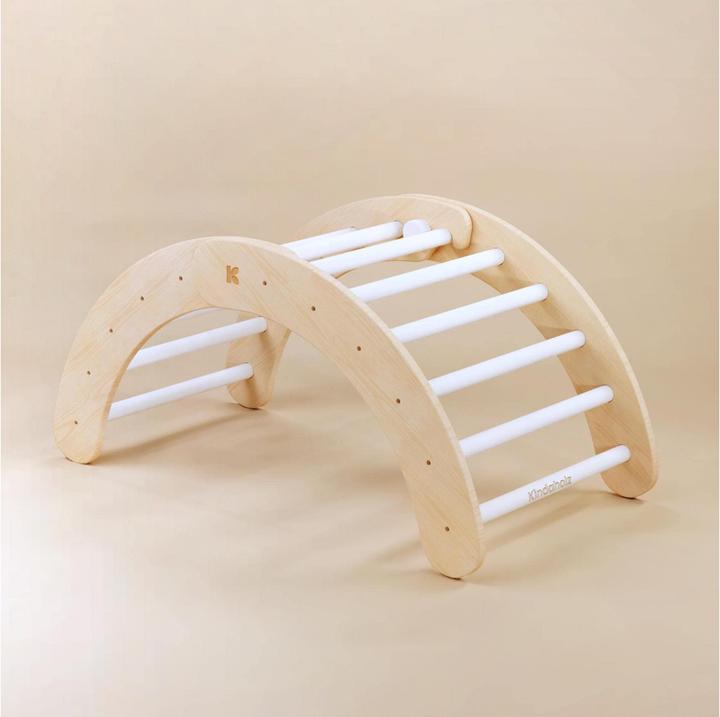 Actual product image Kindaholz Indoor Klettergerüst NINA