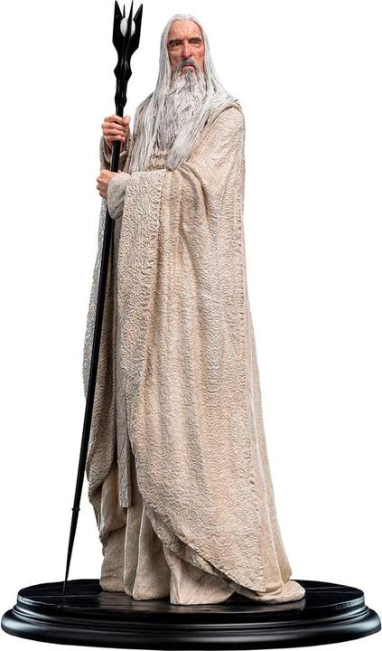 Weta Workshop The Lord of the Rings Statue 1/6 Saruman the White Wizard (Classic Series) 33 cm