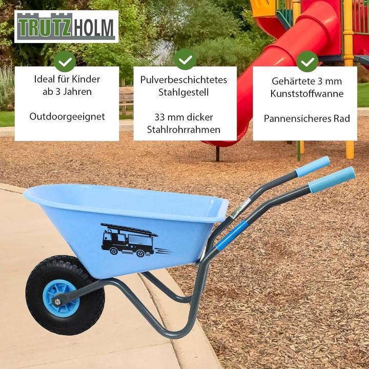Image du produit TrutzHolm Kinderschubkarre