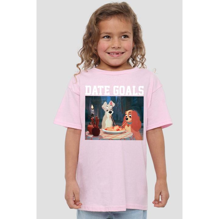Produktbild Disney Date Goals TShirt (128)