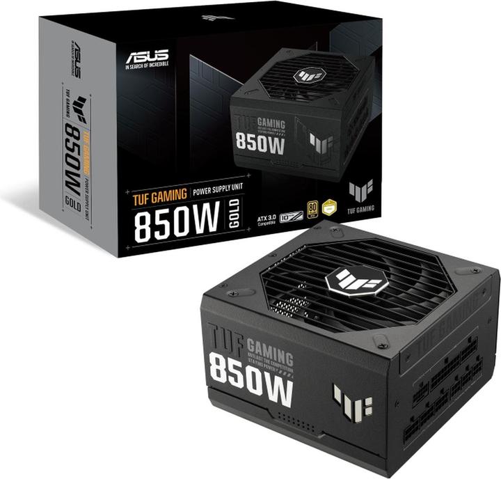 Immagine prodotto ASUS TUF Gaming Gold (850 W)