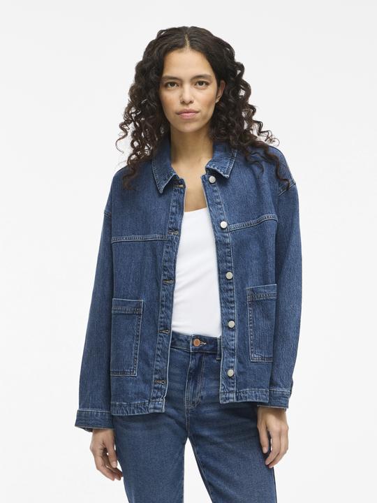 Actual product image Vila VIJAF Denim Jacke (34)