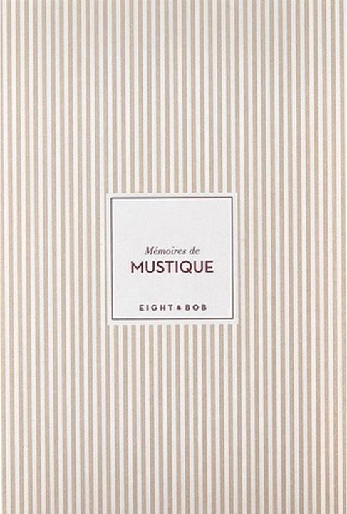 Actual product image Eight & Bob Memoires de Mustique by Eau de Toilette Spray (Unisex) 100 ml (Eau de toilette, 100 ml)