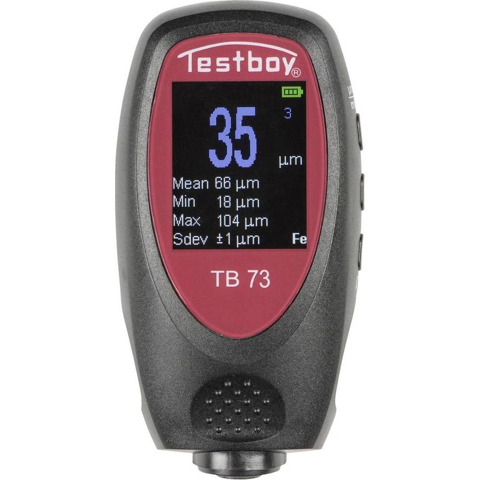 Testboy, Detektor, TB 73 Schichtdicken-Messgerät 0 - 2000µm