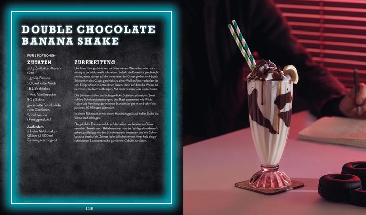 Produktbild Das Riverdale-Fankochbuch (Deutsch, Tom Grimm, 2023)