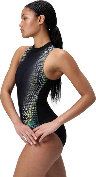 Produktbild Speedo Placement Hydrasuit Back Zip (38)