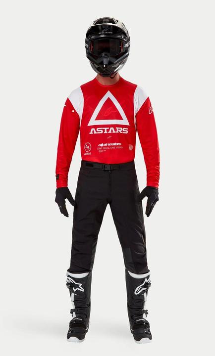 Image du produit Alpinestars Pant Techdura Blk (Hommes, 30)