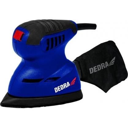 Dedra, Winkelschleifer, Szlifierka DED7941 (80 mm)