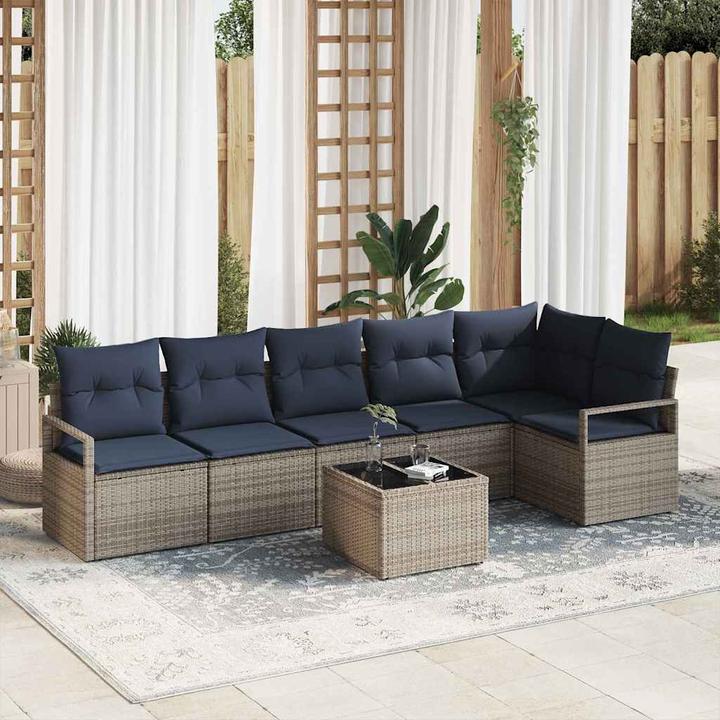 Produktbild vidaXL Modulares Sofa