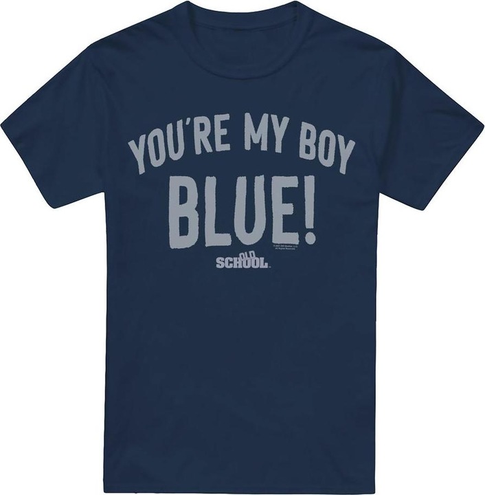Produktbild Old School My Boy Blue TShirt (M)