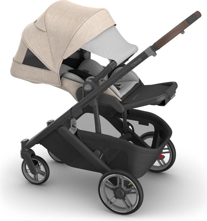 Actual product image Uppababy CRUZ V3 Set