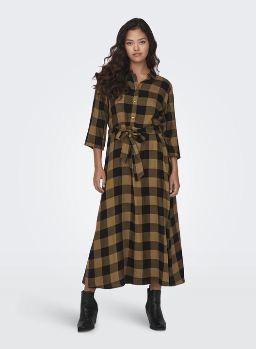 Produktbild JdY Kariertes Blusenkleid (40)