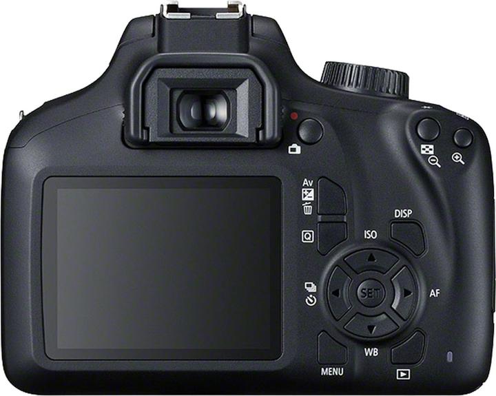 Image du produit Canon Eos 4000d Dc - (Eu) (18 - 55 mm, 18.70 Mpx, APS-C / DX)