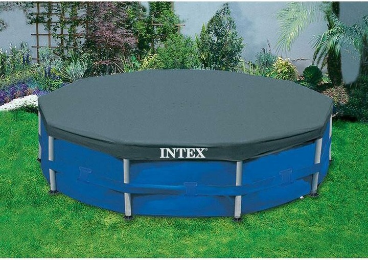Actual product image Intex round pool