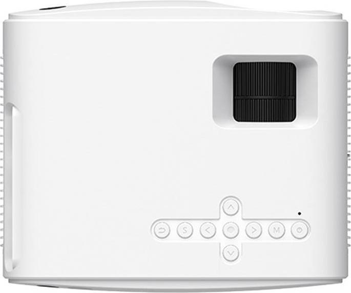 Image du produit Havit Projecteur sans fil PJ207 PRO (blanc) (HD, 110 lm)