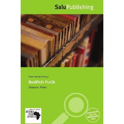 Bed ich Fu ík, Fachbücher von Klaas Apostol