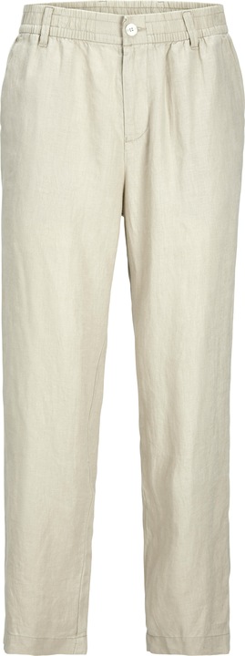Actual product image Jack & Jones Jpstkarl Jjlawrence Linen Chino Sn Jnr (134)