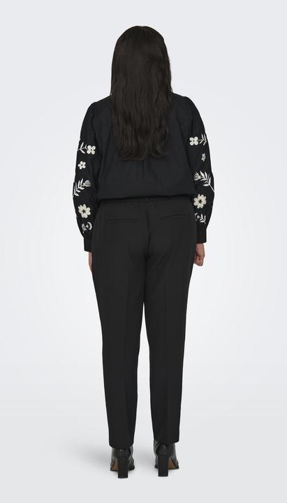 Produktbild Only Slim Fit Hohe Taille Curve Hose Hose (W48/L32)