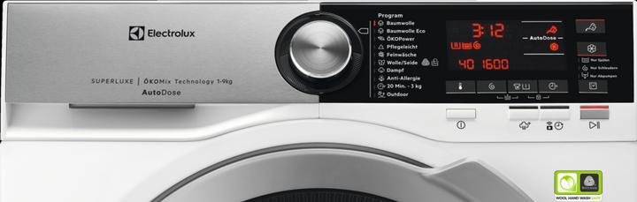 Produktbild Electrolux WASL3IE300 (9 kg, Links)