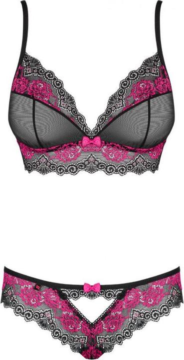 Produktbild Obsessive Tulia Set Dos Piezas Xs/S (L, M)