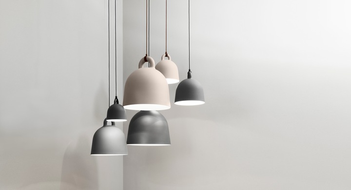 Actual product image Normann Copenhagen Bell (E27)