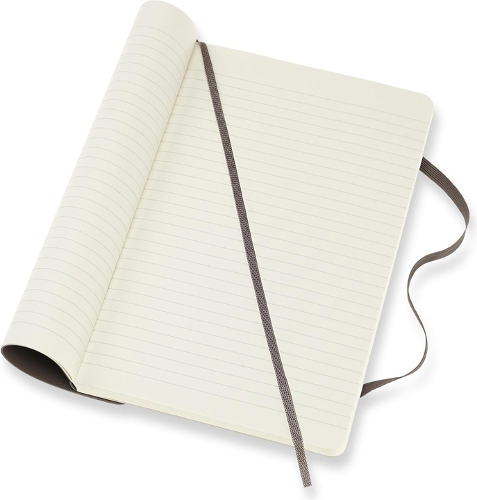 Image du produit Moleskine Classic Soft Large (A5, À rayures, Couverture souple)