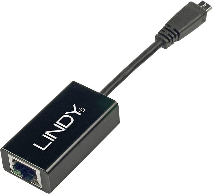 Lindy Ethernet Konverter (USB)