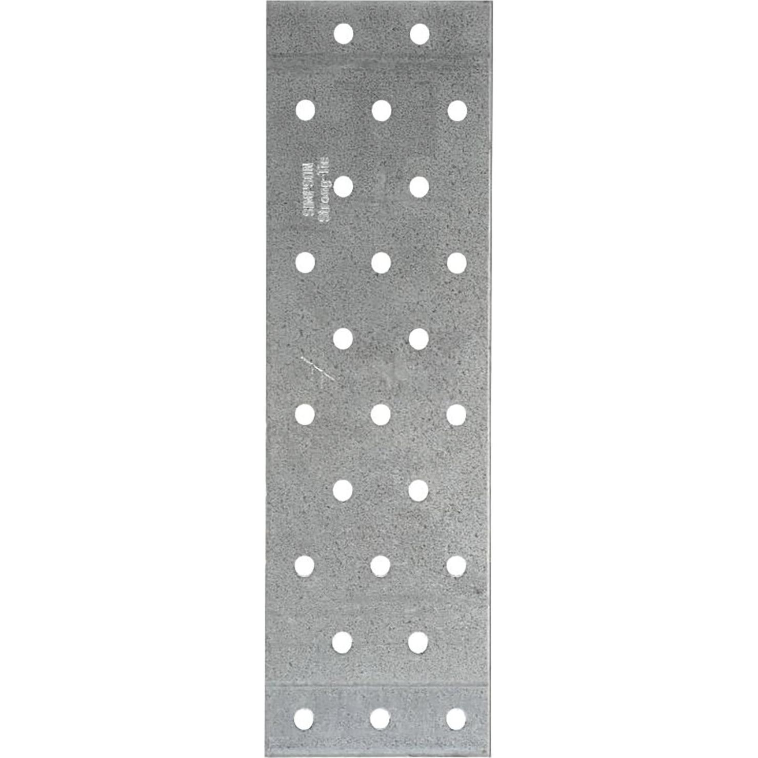 Simpson Sst, Baubeschläge + Holzverbinder, Lochblech (1 Stk.)