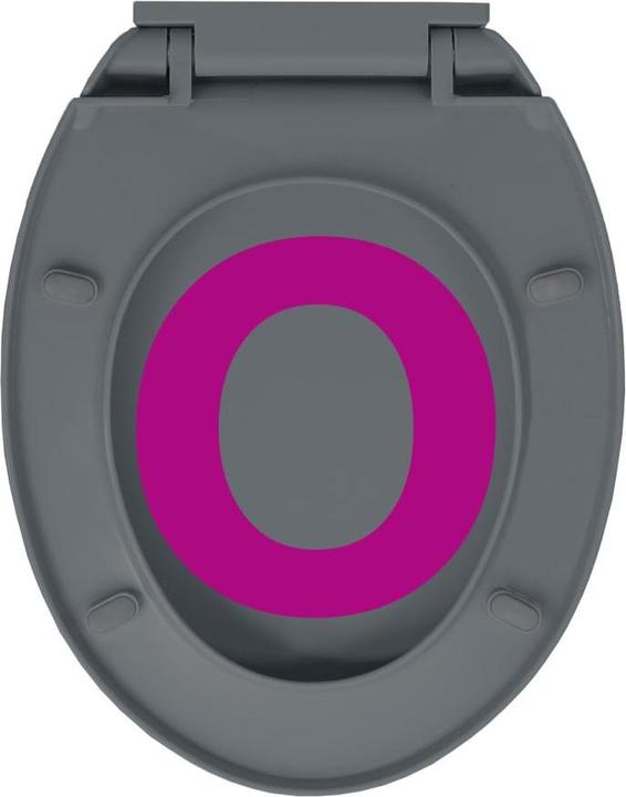 Actual product image vidaXL Toilettensitz