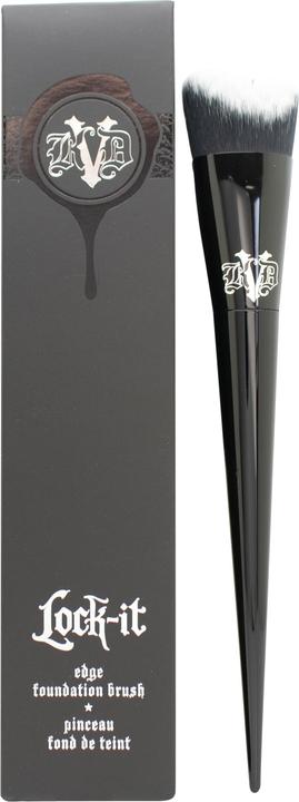 Actual product image Kat von D. Lock-It Edge Brush (Foundation)