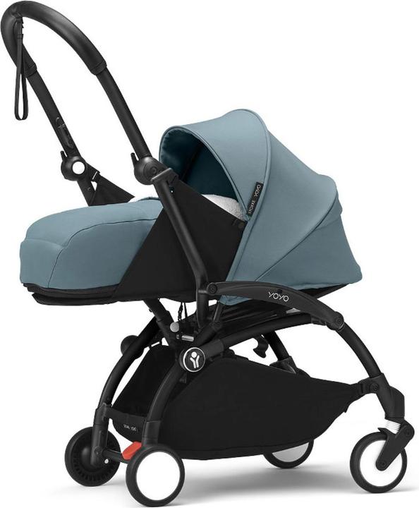 Image du produit Stokke YOYO³ 0+ noir
