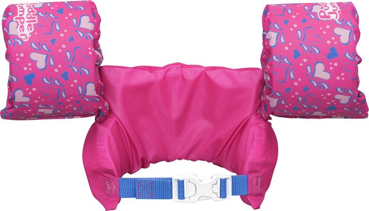 Productafbeelding Bestway ® Puddle Jumper® Schwimmflügelweste Kleiner Delfin 2-6 Jahre