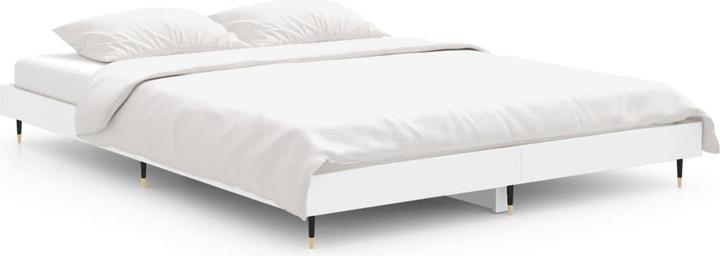 Actual product image vidaXL Bettgestell (135 x 190 cm)