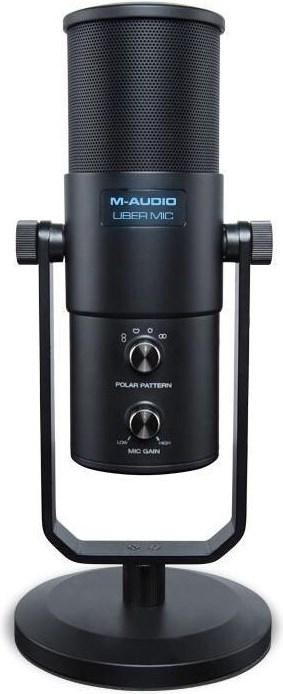 Produktbild M-Audio Uber Mic