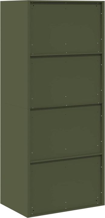 Actual product image vidaXL Aufbewahrungsschrank (40 x 60 x 140 cm)