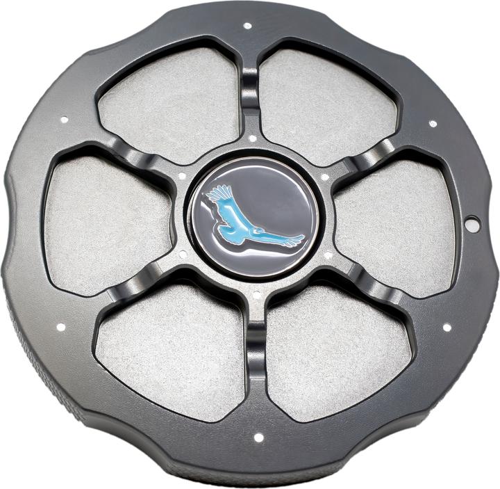 Image du produit Kondor Blue Sony E Mount Cine Cap Metal Body Cap For Camera Lens Port Sp