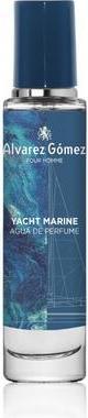 Image du produit Alvarez Gomez Yacht Marine Pour Homme 30 (Eau de toilette, 30 ml)