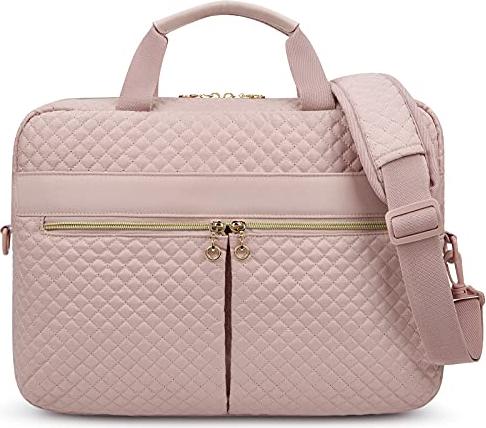Produktbild Only-Bags.Store Laptoptasche, 17,3 Zoll Aktentasche, grosse Laptoptasche, Computertasche, Büro, Reise, Business (15.60")