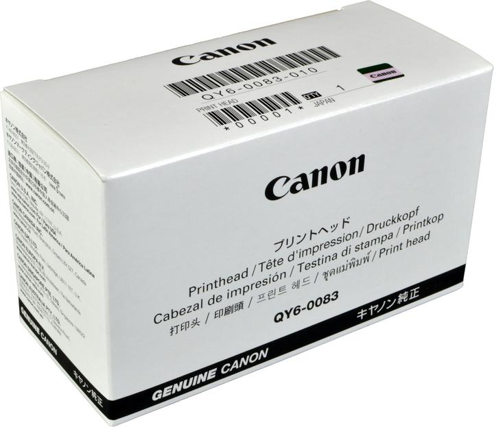Actual product image Canon QY6-0083-000 für MG6350, MG7150