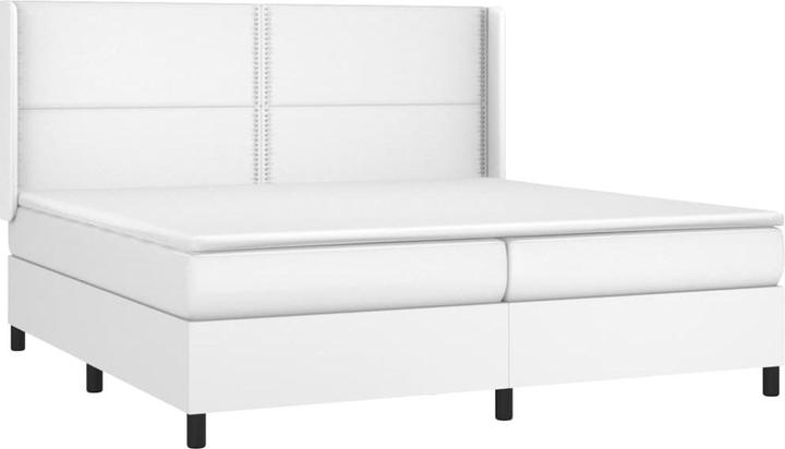 Actual product image vidaXL Boxspringbett (200 x 200 cm)