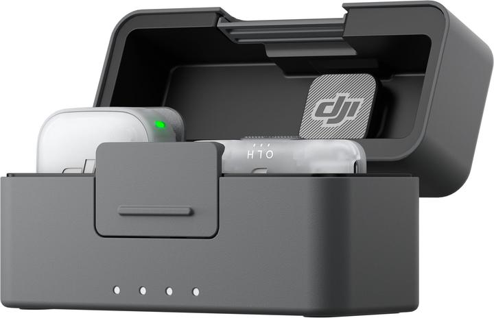 Actual product image DJI Mic Mini 2 (1 TX + 1 Mobile RX + Charging Case)