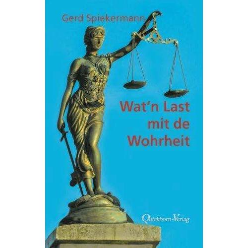 Gerd Spiekermann, Belletristik von Gerd Spiekermann