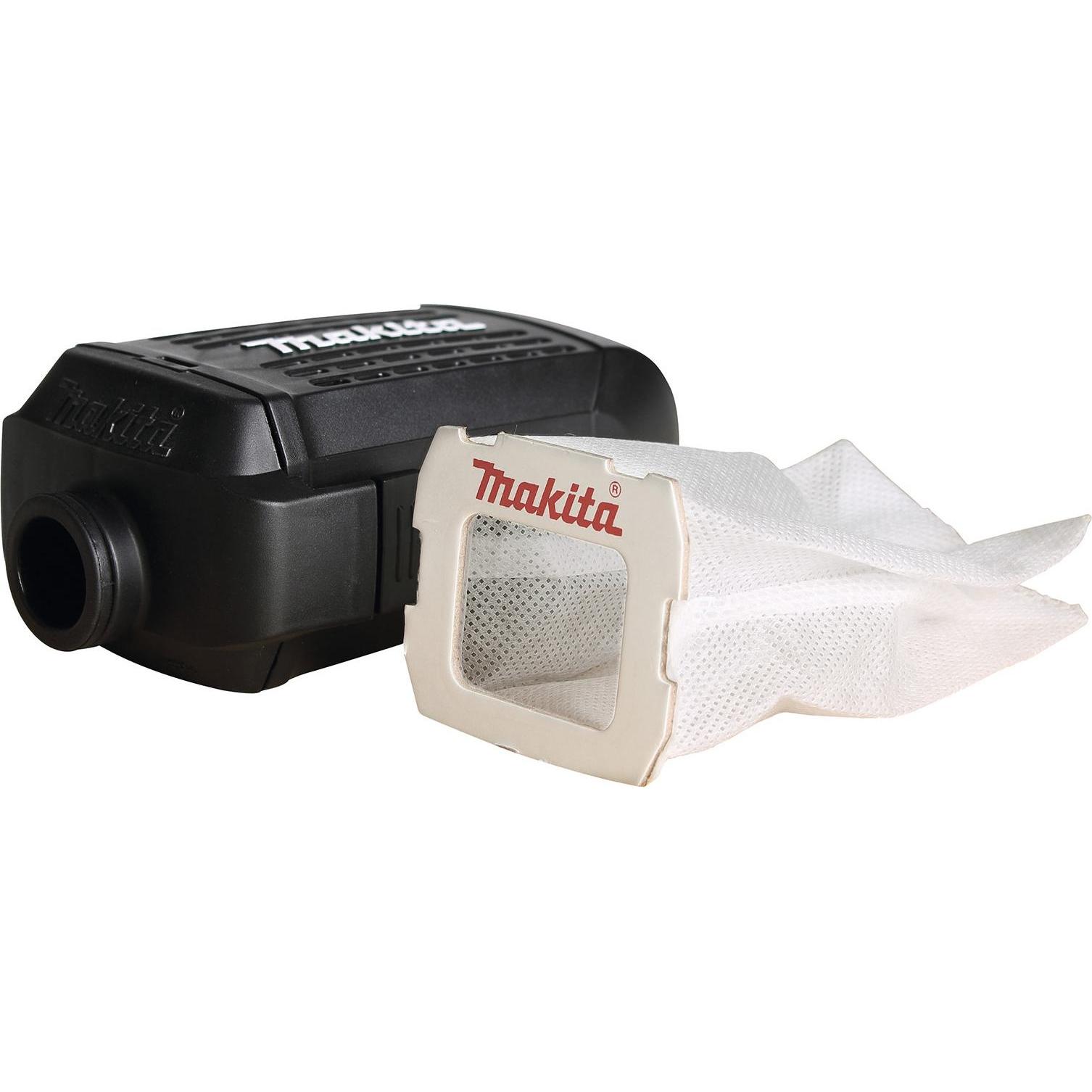 Makita, Zubehör Maschine, Staubbox kpl.