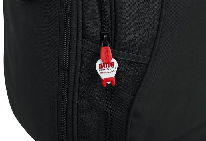Produktbild Gator Cases GB-4G-ACOUELECT gigbag voor elektrische + akoestische gitaar (Gitarre)