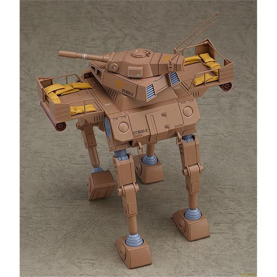 Thumbnail - Max Factory Fang of the Sun Dougram figurine Plastic Model Kit 1/72 Abitate F44B Tequila Gunner 17 cm (re-run)