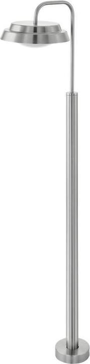 Actual product image EGLO 94123 ARIOLLA LED outdoor floor lamp 3X2.5W Ø215mm stainless steel white warm white IP44 (IP44)
