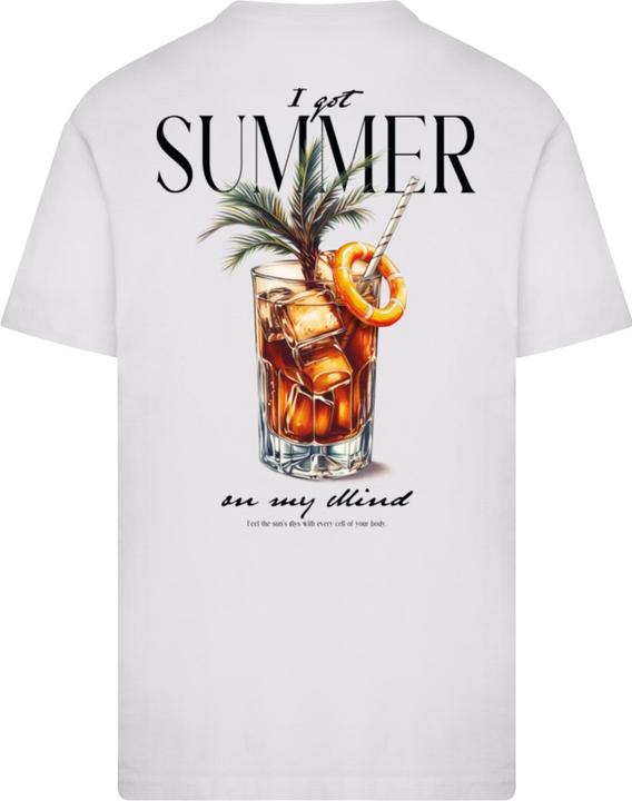 Immagine prodotto Mister Tee MisterTee Summer On My Mind Tee - 200003 (XXL)